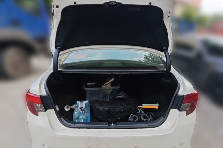 Used Toyota Reiz 2013 2.5V Shangrui Edition Trunk