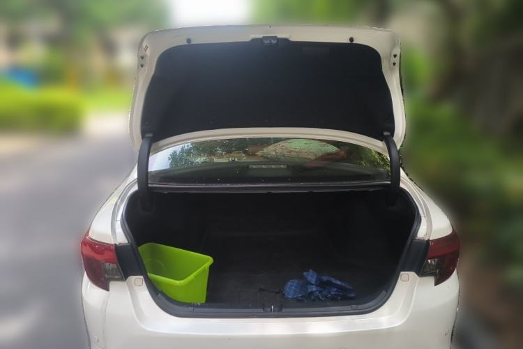 Used Toyota Reiz 2013 2.5S Elite Edition Trunk