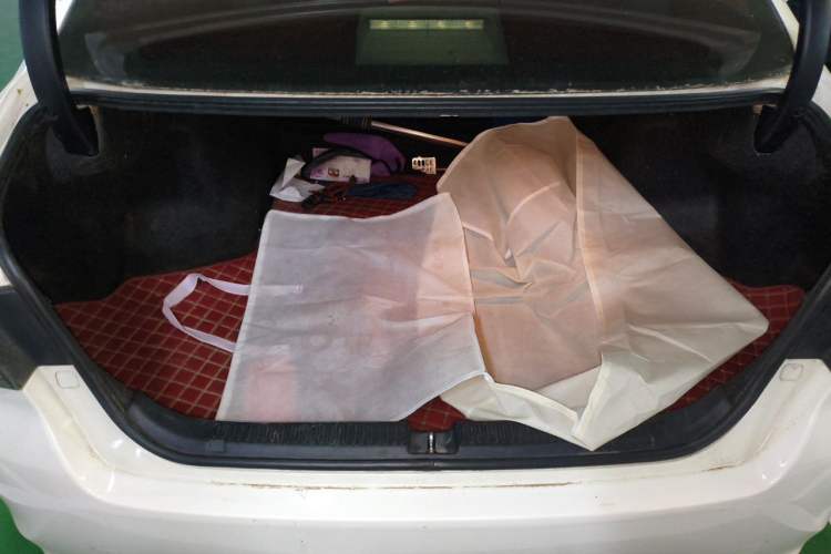 Used Toyota Reiz 2013 2.5V Shangrui Edition Trunk