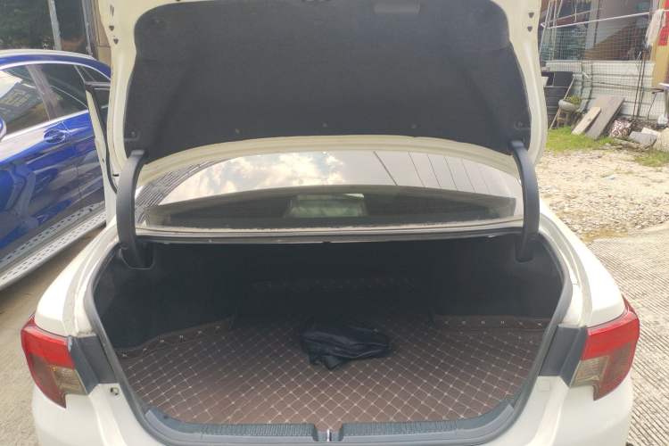 Used Toyota Reiz 2013 2.5S Elite Edition Trunk