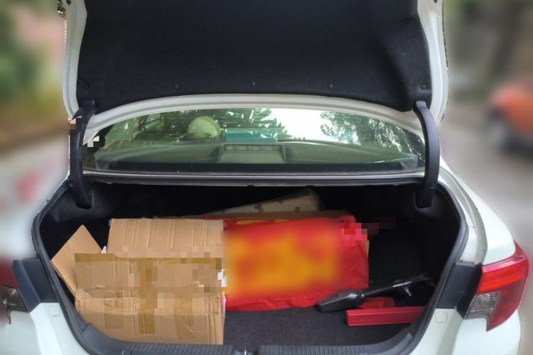 Used Toyota Reiz 2013 2.5S Elite Edition Trunk