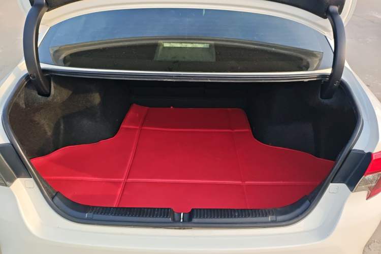 Used Toyota Reiz 2013 2.5V Shangrui Edition Trunk