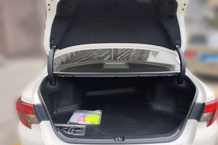 Used Toyota Reiz 2013 2.5S Elite Edition Trunk