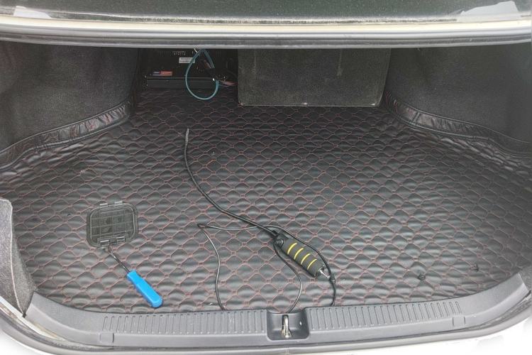 Used Toyota Reiz 2013 2.5S Elite Edition Trunk