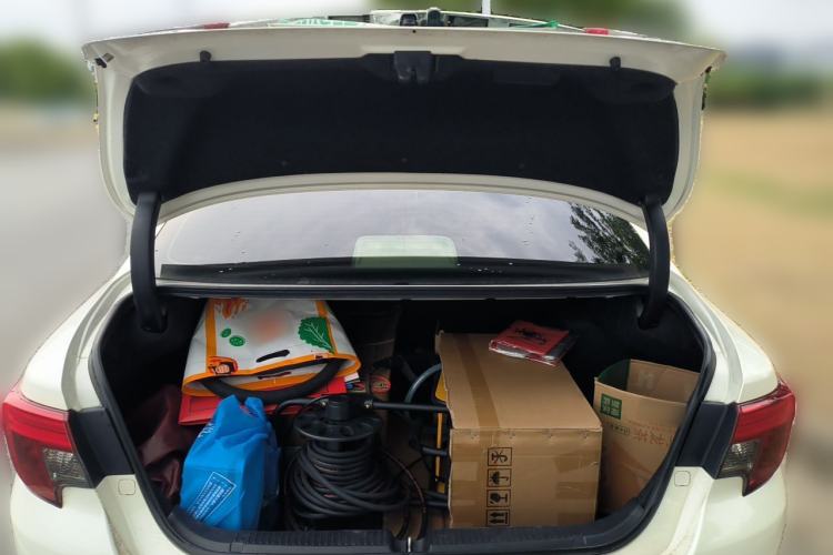 Used Toyota Reiz 2013 2.5V Shangrui Edition Trunk