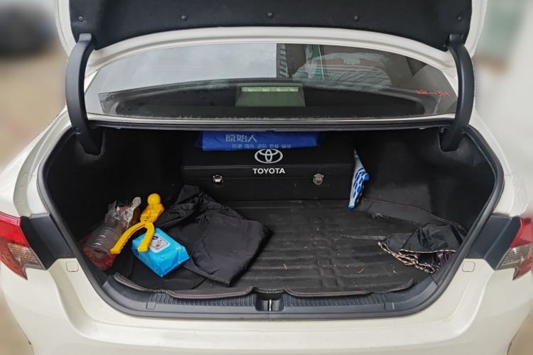 Used Toyota Reiz 2013 2.5V Shangrui Edition Trunk