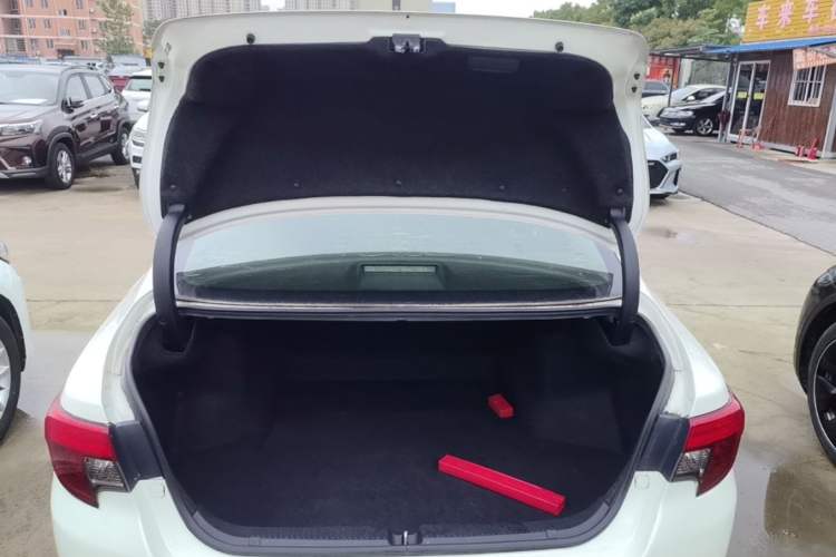 Used Toyota Reiz 2013 2.5S Elite Edition Trunk