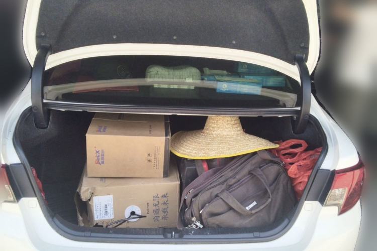 Used Toyota Reiz 2013 2.5S Elite Edition Trunk
