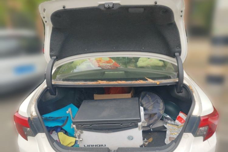 Used Toyota Reiz 2013 2.5V Shangrui Edition Trunk
