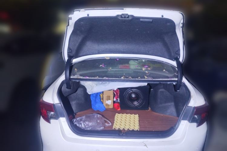 Used Toyota Reiz 2013 2.5V Shangrui Edition Trunk