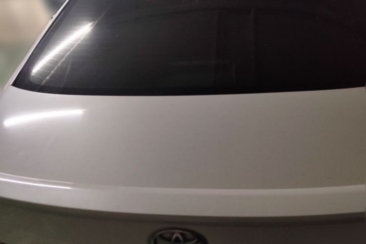 Used Toyota Reiz 2013 2.5V Shangrui Edition Trunk