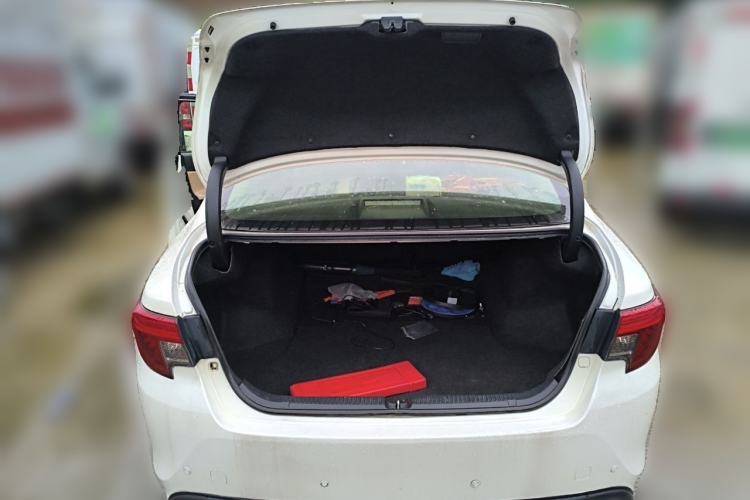 Used Toyota Reiz 2013 2.5S Elite Edition Trunk