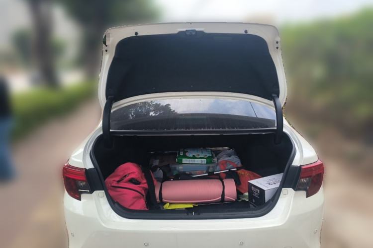 Used Toyota Reiz 2013 3.0V Zunrui Navigation Edition Trunk