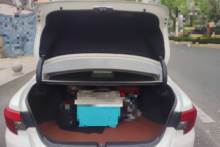 Used Toyota Reiz 2013 2.5V Shangrui Edition Trunk