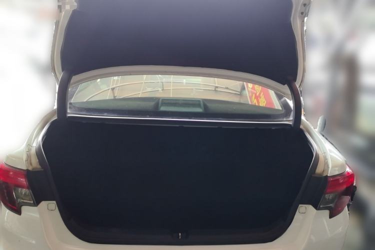 Used Toyota Reiz 2013 2.5S Elite Edition Trunk