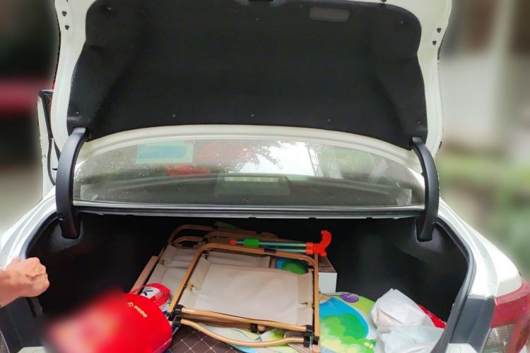 Used Toyota Reiz 2013 2.5V Shangrui Edition Trunk
