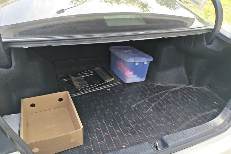Used Toyota Reiz 2013 2.5V Shangrui Edition Trunk