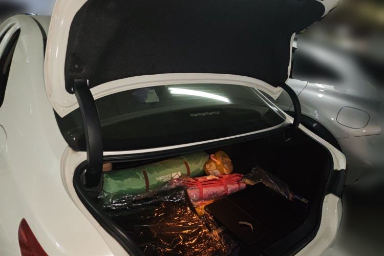 Used Toyota Reiz 2013 2.5S Elite Edition Trunk