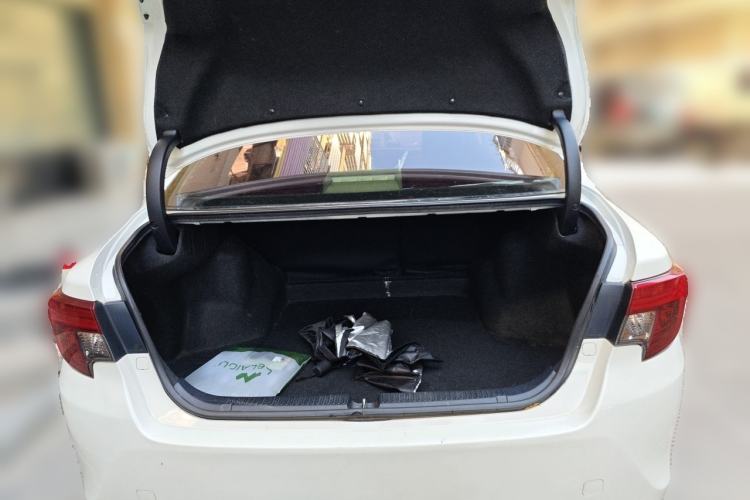 Used Toyota Reiz 2013 2.5S Elite Edition Trunk