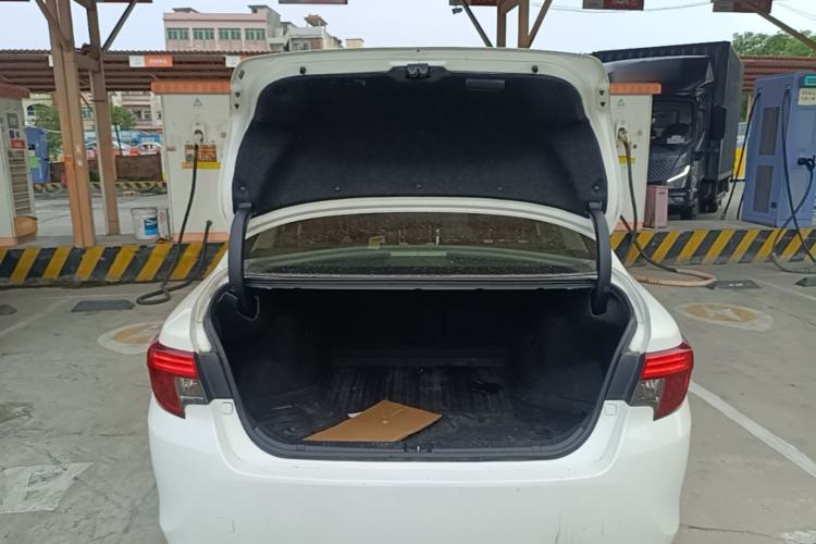 Used Toyota Reiz 2013 2.5S Elite Edition Trunk