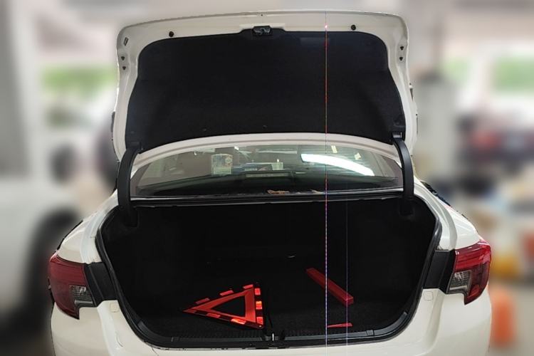 Used Toyota Reiz 2013 2.5V Shangrui Edition Trunk