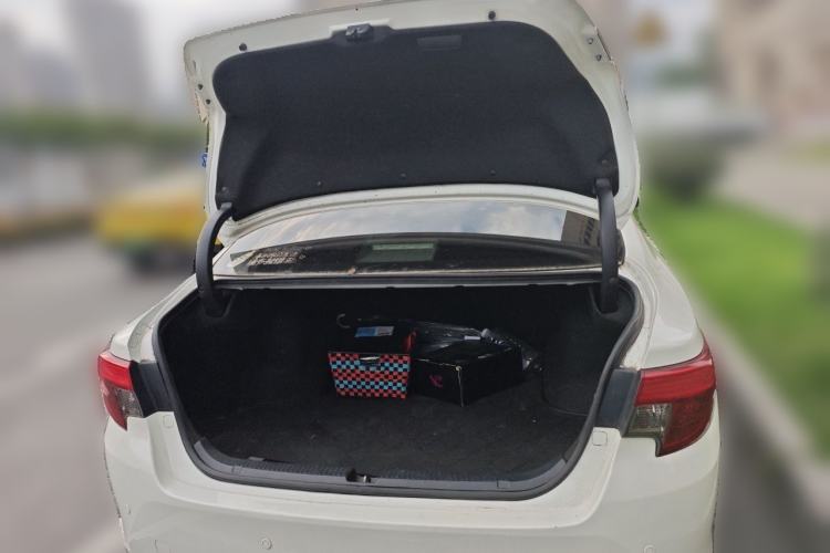 Used Toyota Reiz 2013 2.5V Shangrui Edition Trunk