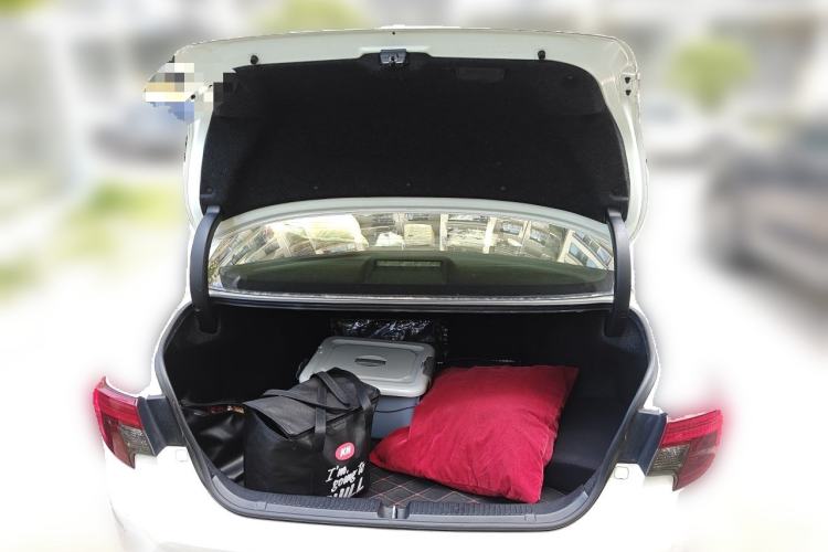Used Toyota Reiz 2013 2.5V Shangrui Edition Trunk