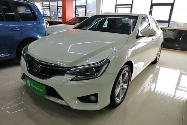 Used Toyota Reiz 2013 2.5S Elite Edition