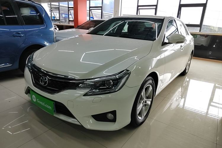 Used Toyota Reiz 2013 2.5S Elite Edition Guazi used car, China used car export, Used car for sale, Used cars, Cheapest cars for sale