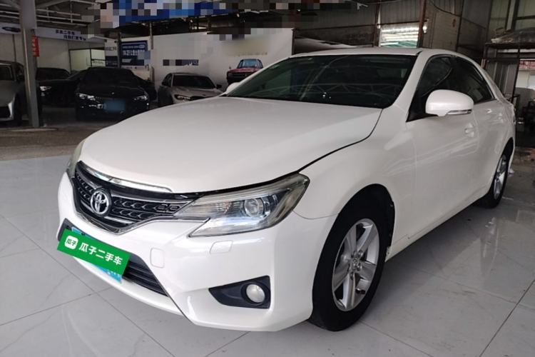 Used Toyota Reiz 2013 2.5S Elite Edition Guazi used car, China used car export, Used car for sale, Used  cars, Cheapest cars for sale