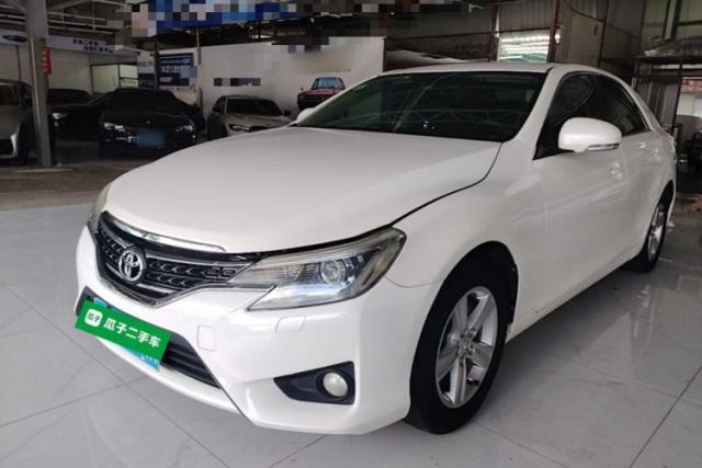 Used Toyota Reiz 2013 2.5S Elite Edition