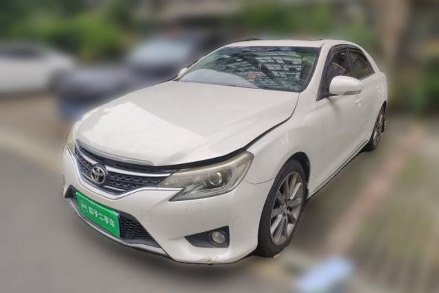 Used Toyota Reiz 2013 2.5V Shangrui Edition