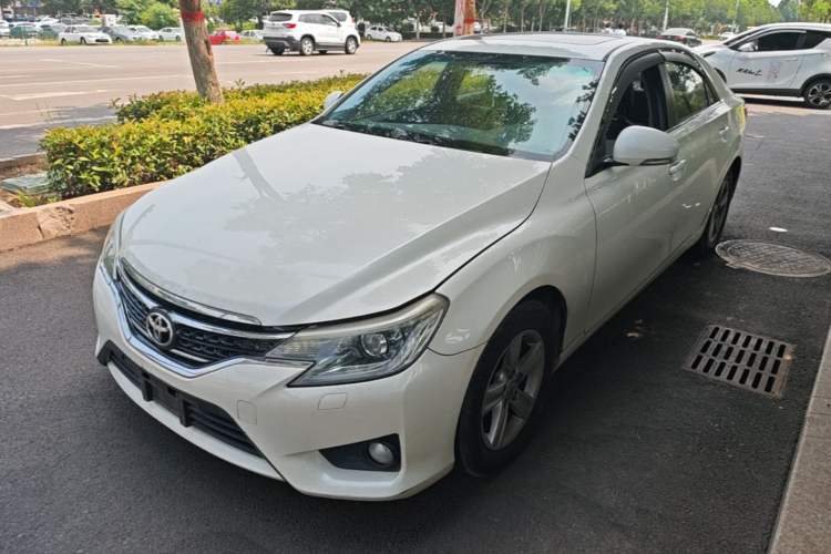 Ojetý Toyota Reiz 2013 2.5V Elite Edition Guazi used car, China used car export, Used car for sale, Used  cars, Cheapest cars for sale