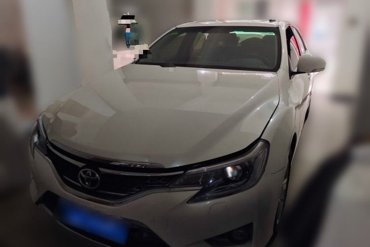 Used Toyota Reiz 2013 2.5V Elite Edition Guazi used car, China used car export, Used car for sale, Used cars, Cheapest cars for sale