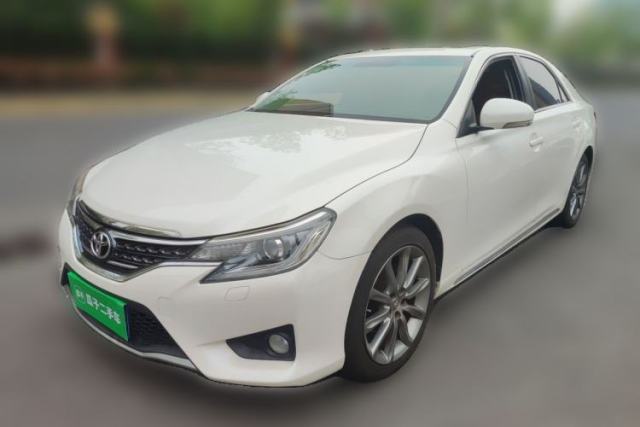 Used Toyota Reiz 2013 2.5V Shangrui Edition