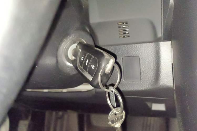 Used Toyota Reiz 2013 2.5V Shangrui Edition Vehicle Key