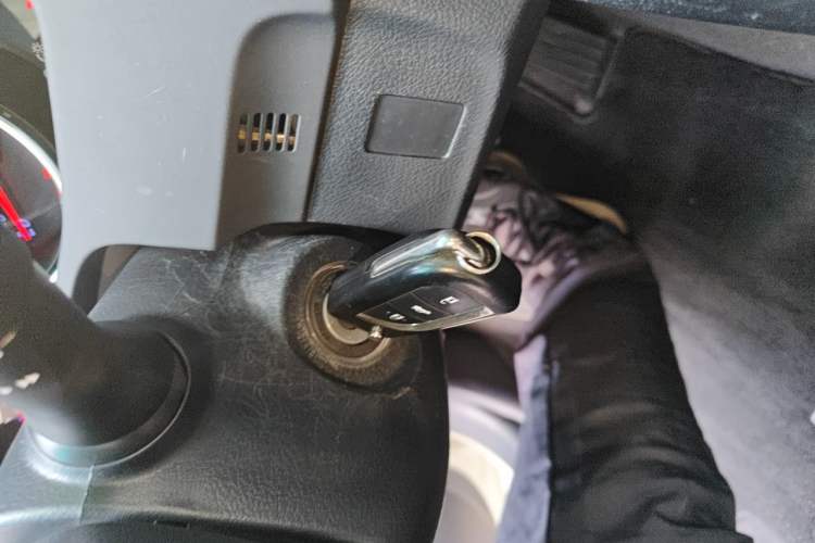 Used Toyota Reiz 2013 2.5V Shangrui Edition Vehicle Key