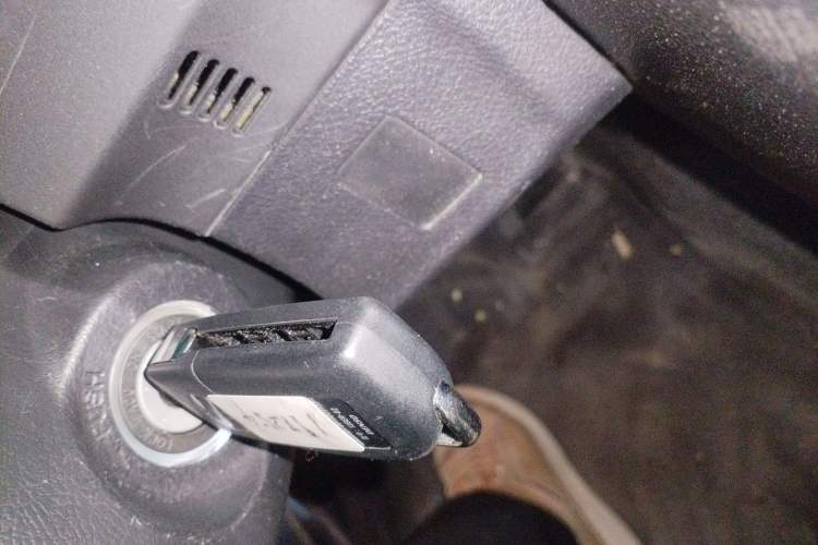 Used Toyota Reiz 2013 2.5V Shangrui Edition Vehicle Key