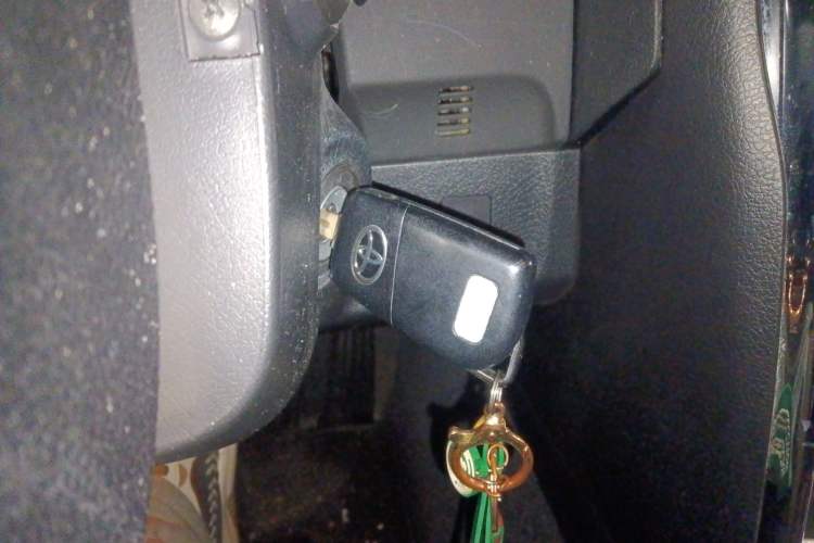 Used Toyota Reiz 2013 2.5V Shangrui Edition Vehicle Key