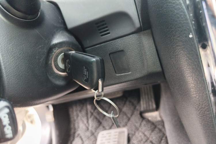 Used Toyota Reiz 2013 2.5V Shangrui Edition Vehicle Key