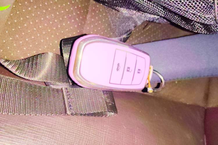 Used Toyota Reiz 2013 2.5V Shangrui Edition Vehicle Key