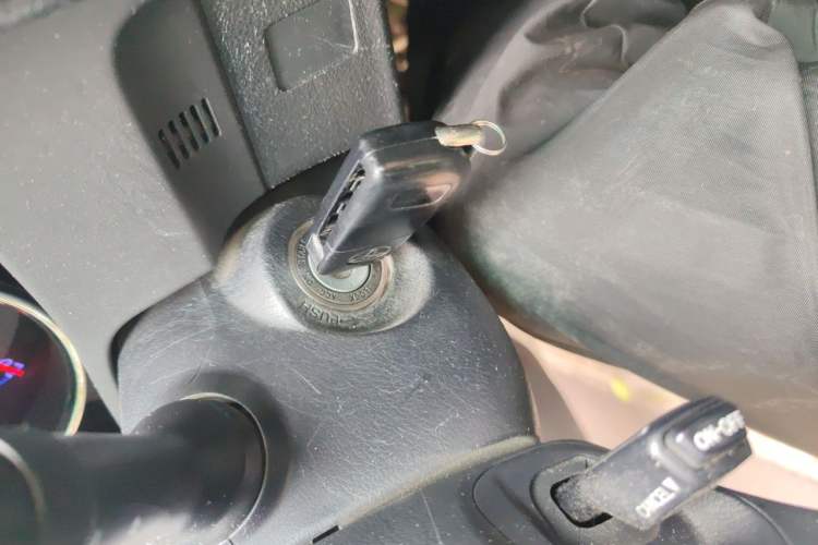 Used Toyota Reiz 2013 2.5V Shangrui Edition Vehicle Key