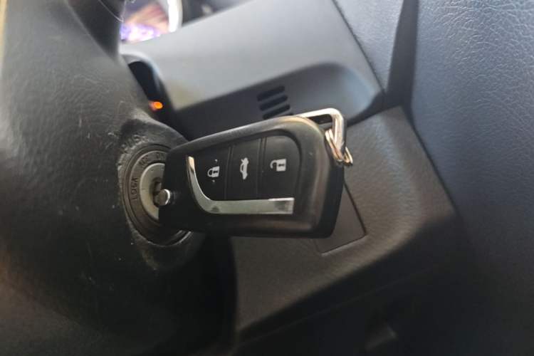 Used Toyota Reiz 2013 2.5V Shangrui Edition Vehicle Key