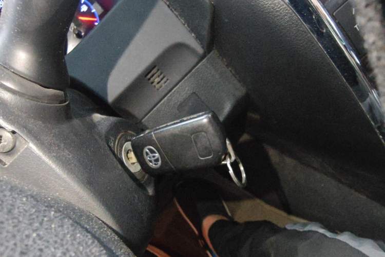 Used Toyota Reiz 2013 2.5V Shangrui Edition Vehicle Key