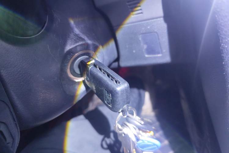 Used Toyota Reiz 2013 2.5V Shangrui Edition Vehicle Key