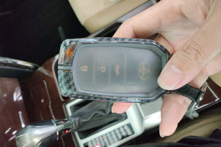 Used Toyota Reiz 2013 2.5V Shangrui Edition Vehicle Key