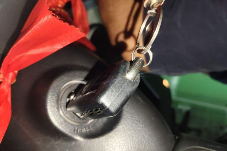 Used Toyota Reiz 2013 2.5V Shangrui Edition Vehicle Key