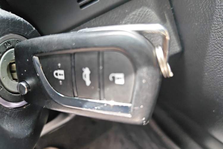 Used Toyota Reiz 2013 2.5V Shangrui Edition Vehicle Key
