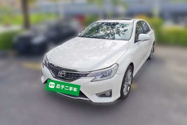 Used Toyota Reiz 2013 2.5V Shangrui Navigation Edition