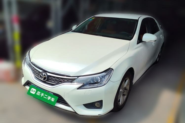 Used Toyota Reiz 2013 2.5S Elite Edition Guazi used car, China used car export, Used car for sale, Used cars, Cheapest cars for sale